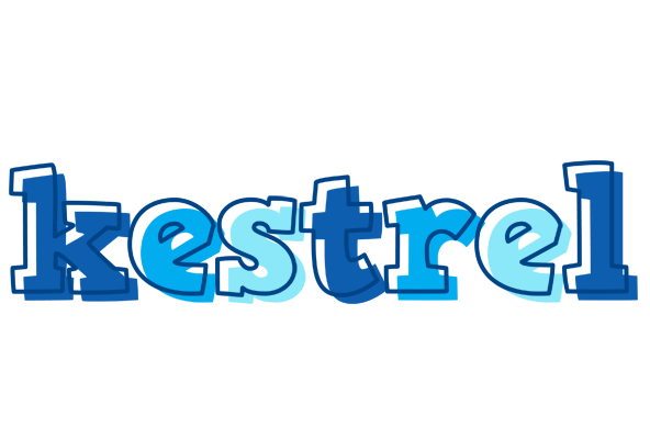 Kestrel sailor logo