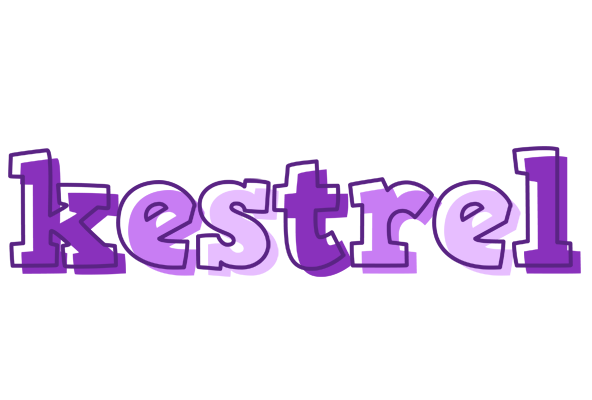 Kestrel sensual logo