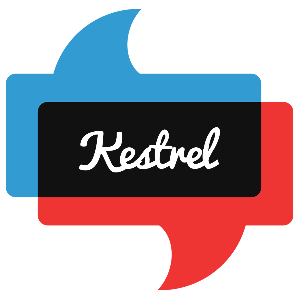 Kestrel sharks logo
