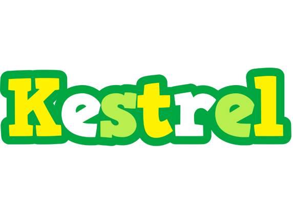 Kestrel soccer logo