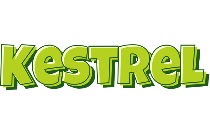 Kestrel summer logo