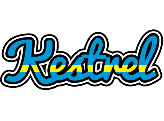 Kestrel sweden logo