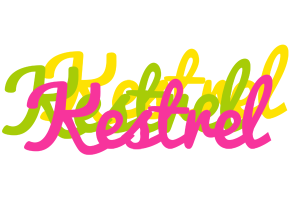 Kestrel sweets logo