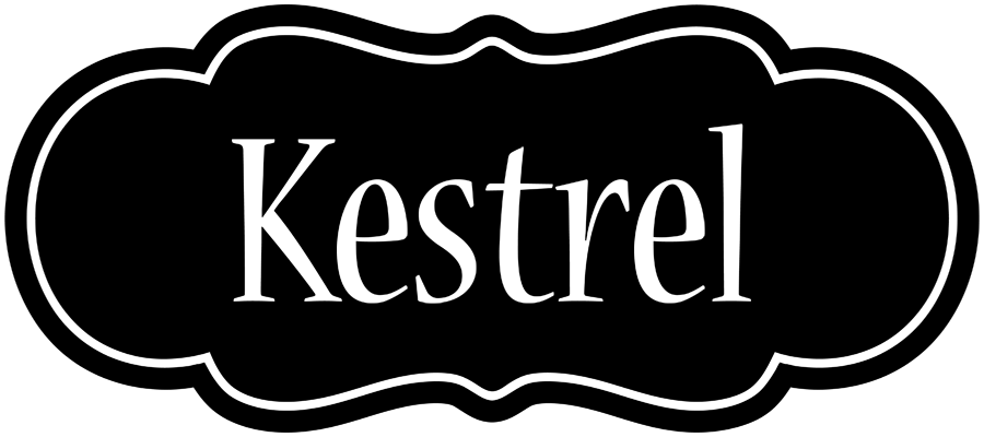 Kestrel welcome logo