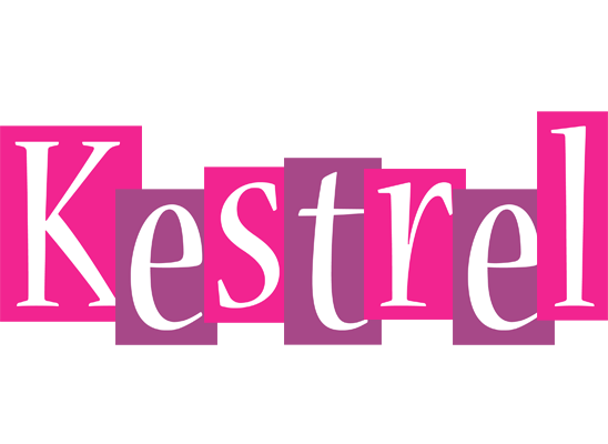 Kestrel whine logo