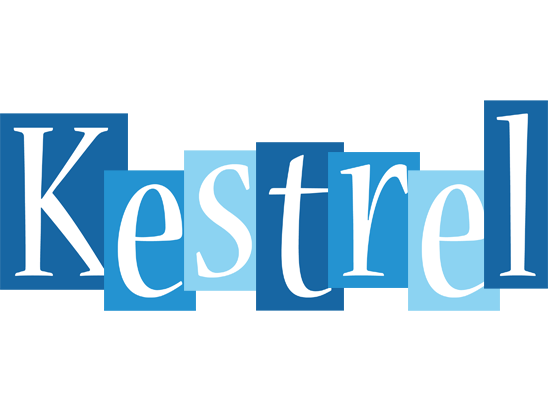 Kestrel winter logo