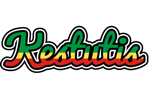 Kestutis african logo