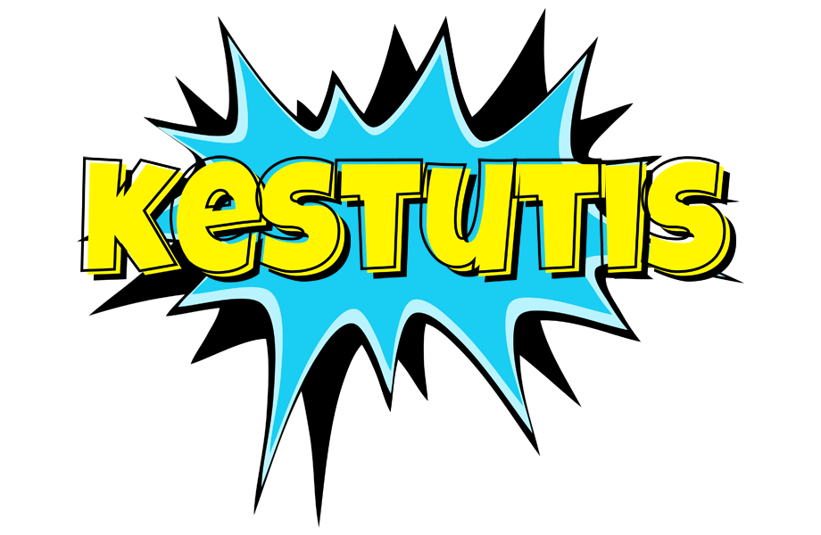 Kestutis amazing logo