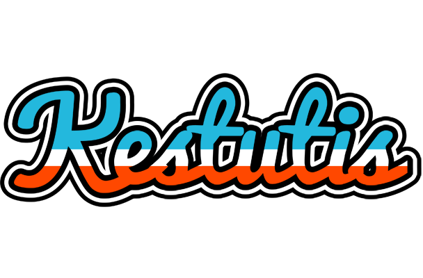 Kestutis america logo