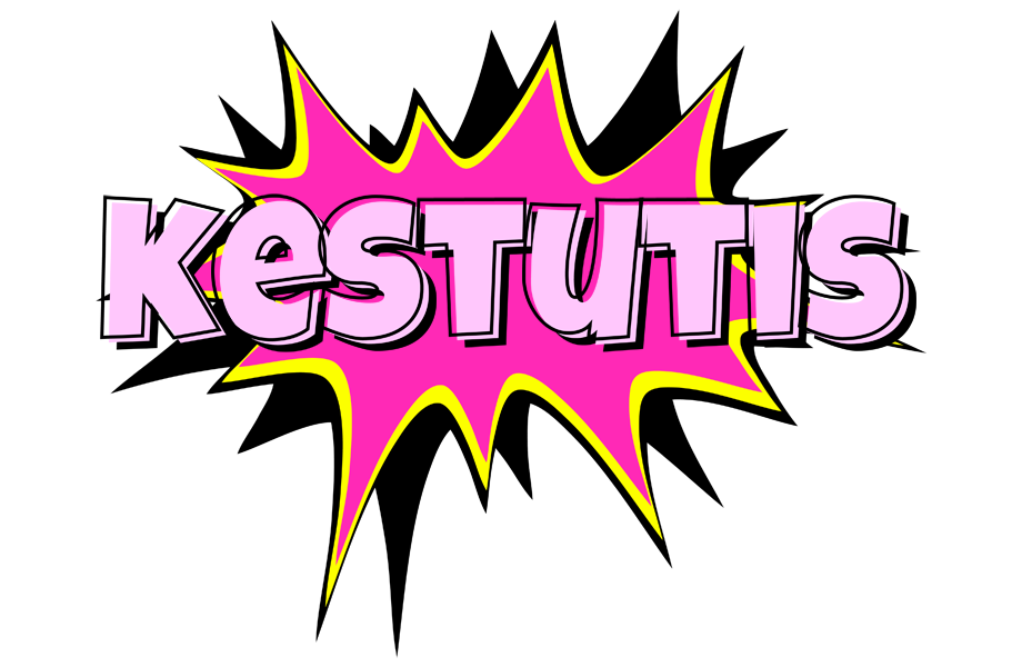 Kestutis badabing logo