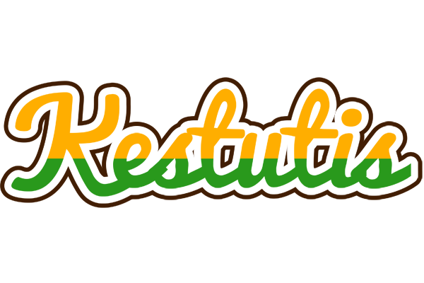 Kestutis banana logo