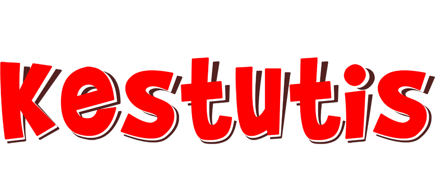 Kestutis basket logo
