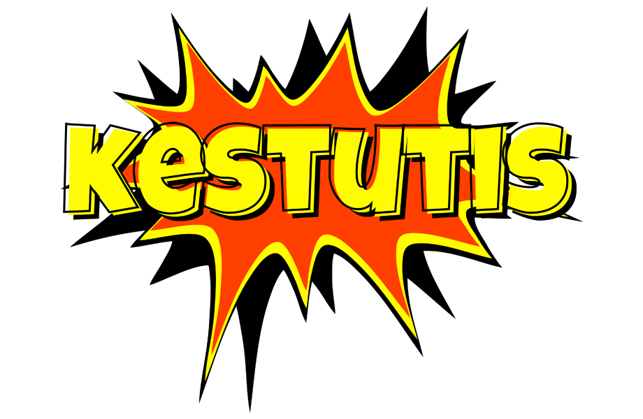 Kestutis bazinga logo