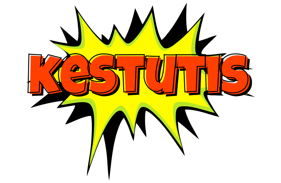 Kestutis bigfoot logo