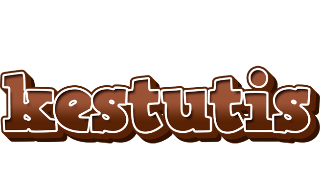 Kestutis brownie logo