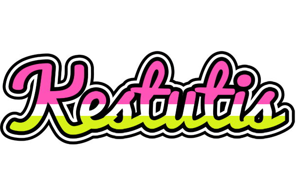 Kestutis candies logo