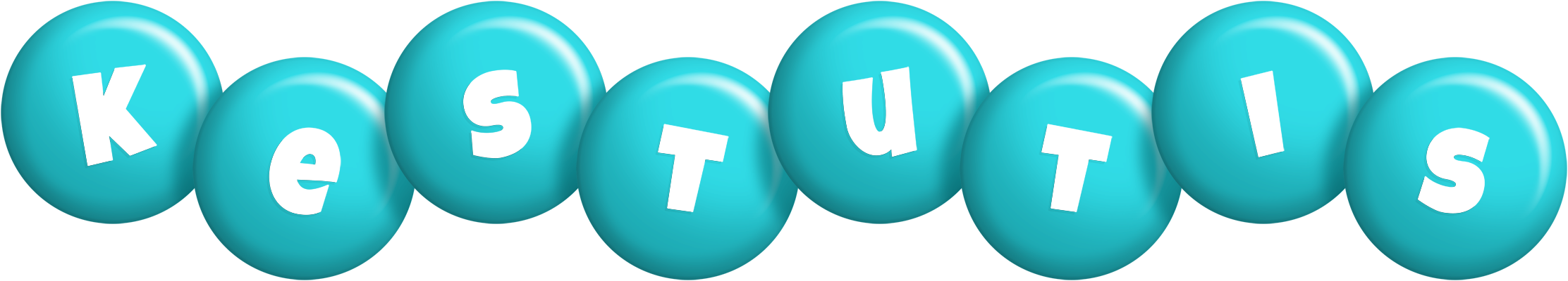 Kestutis candy-azur logo