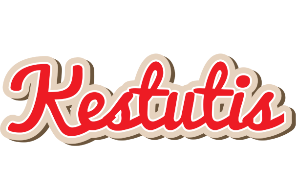 Kestutis chocolate logo
