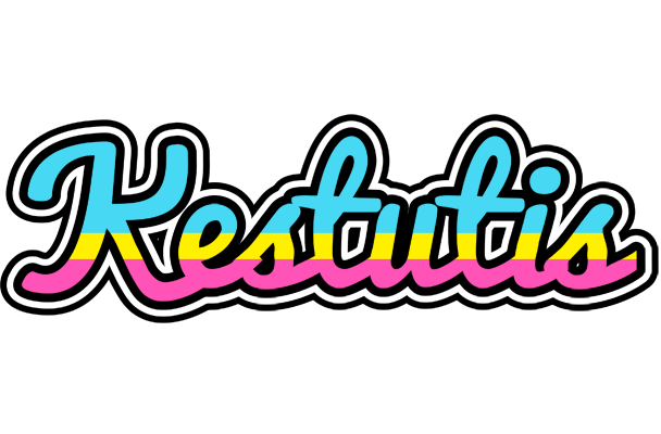 Kestutis circus logo