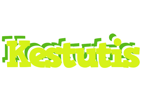 Kestutis citrus logo