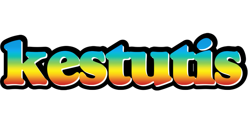 Kestutis color logo