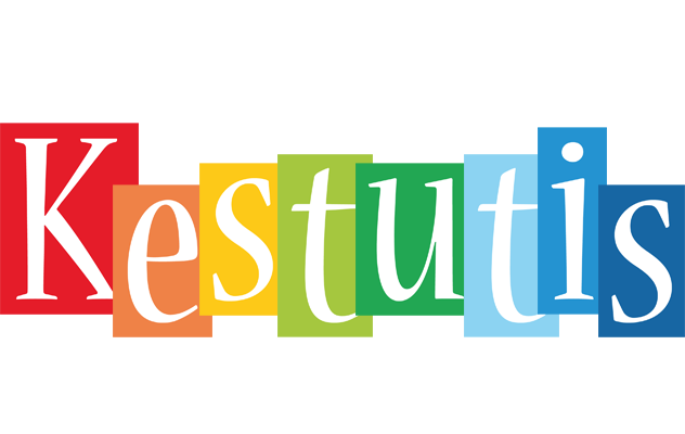 Kestutis colors logo