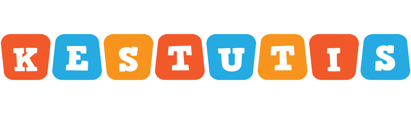 Kestutis comics logo