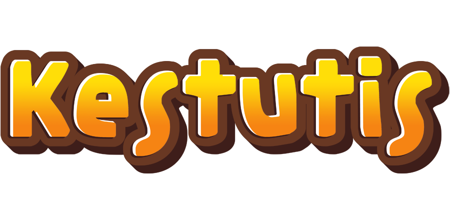 Kestutis cookies logo
