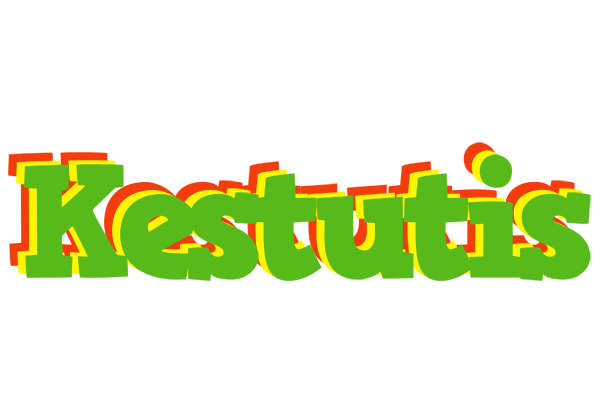Kestutis crocodile logo