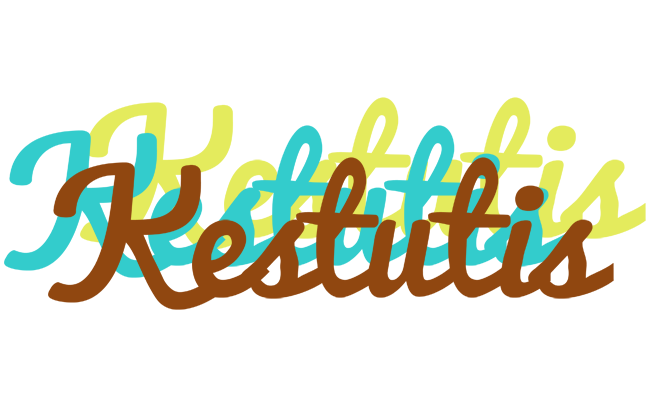 Kestutis cupcake logo
