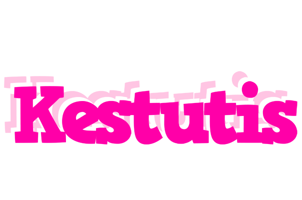Kestutis dancing logo