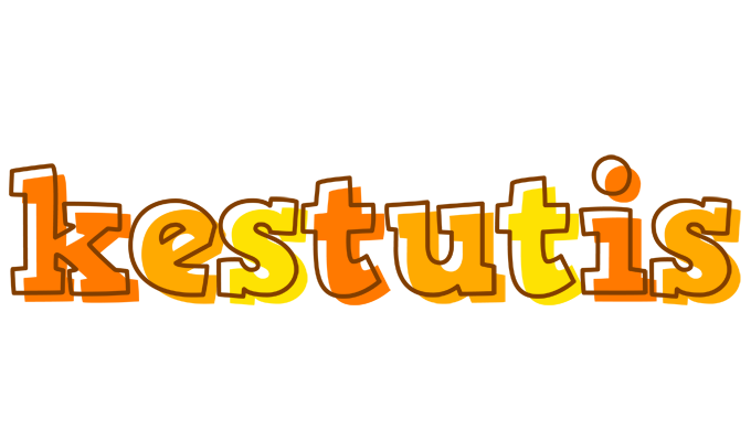 Kestutis desert logo