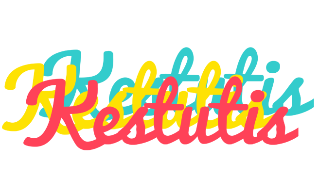 Kestutis disco logo