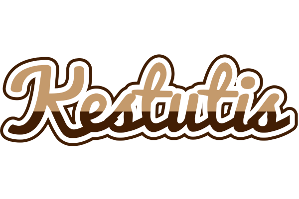 Kestutis exclusive logo