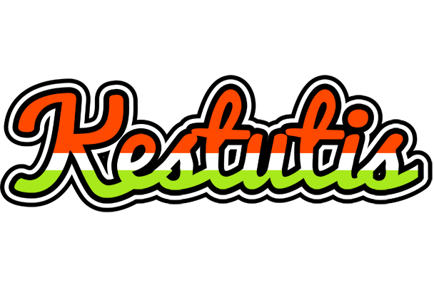 Kestutis exotic logo