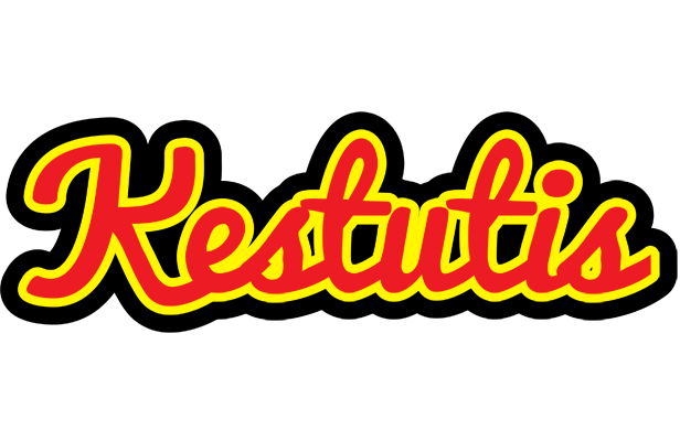 Kestutis fireman logo