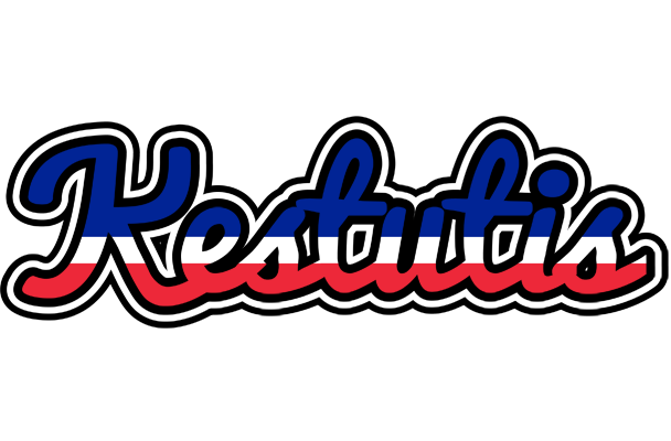 Kestutis france logo