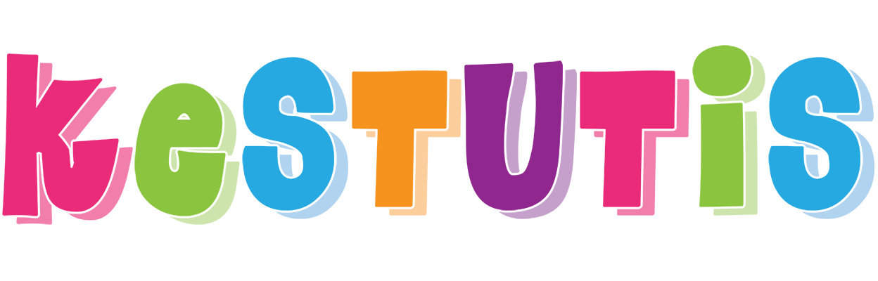 Kestutis friday logo