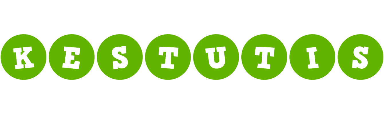 Kestutis games logo