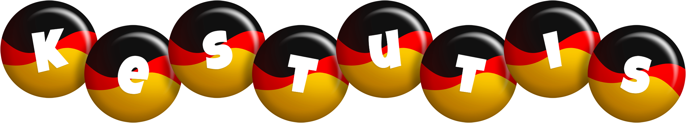 Kestutis german logo