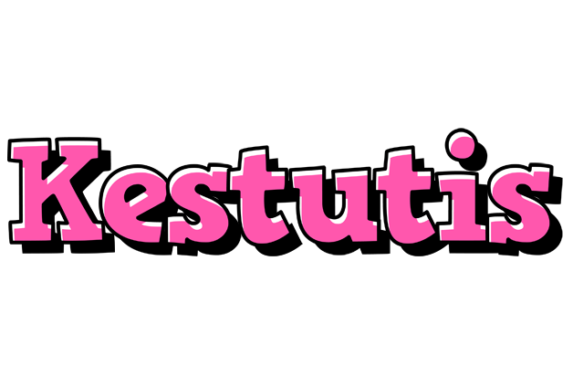 Kestutis girlish logo