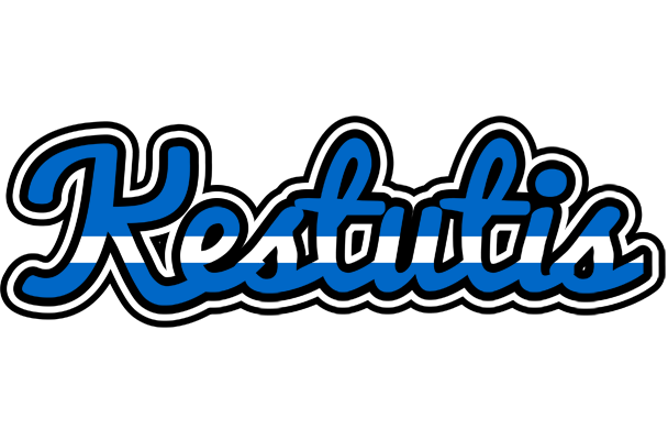 Kestutis greece logo