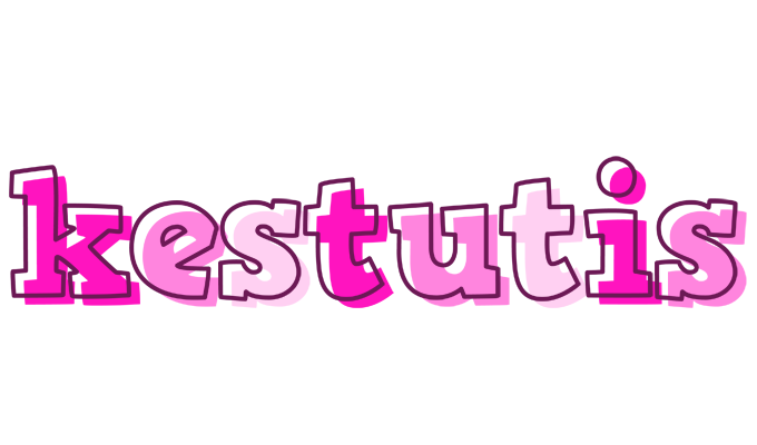Kestutis hello logo