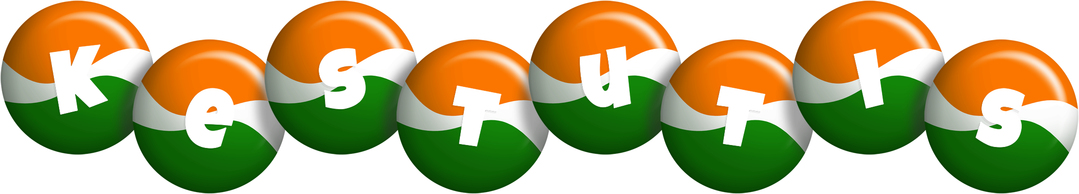 Kestutis india logo