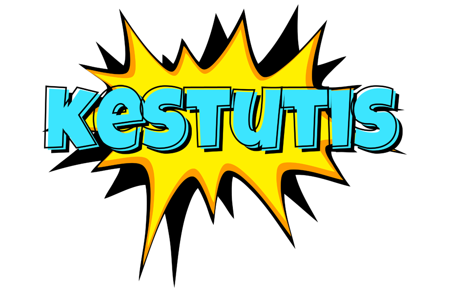 Kestutis indycar logo