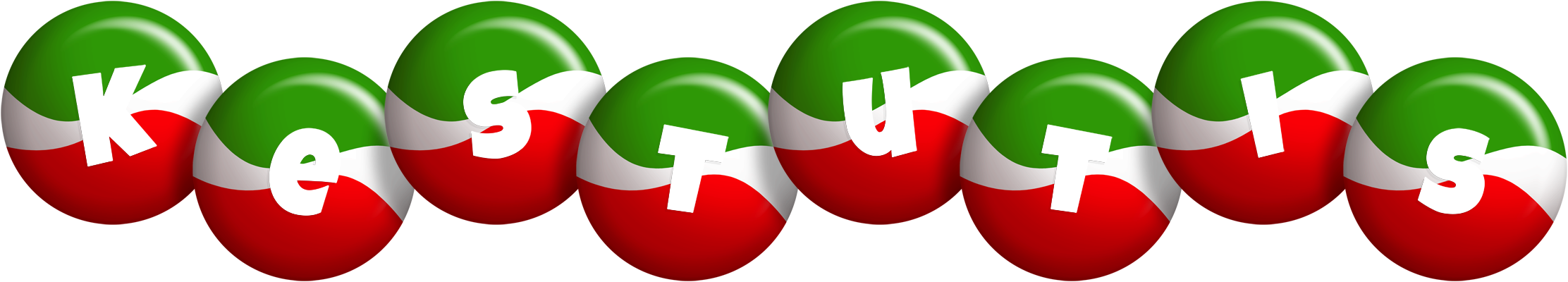 Kestutis italy logo