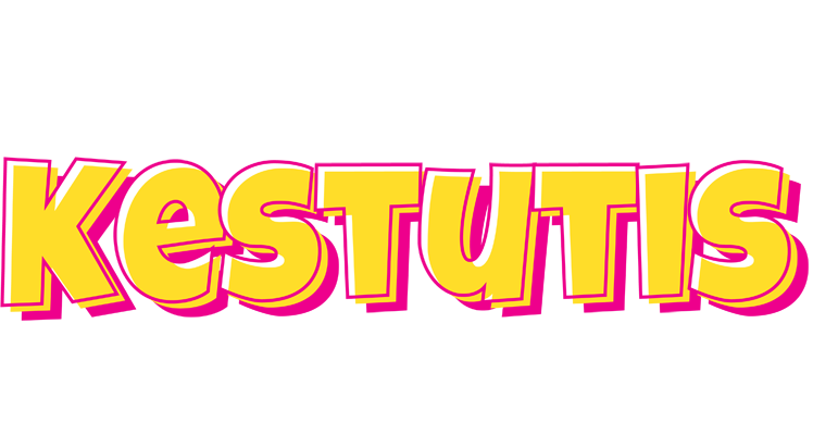 Kestutis kaboom logo