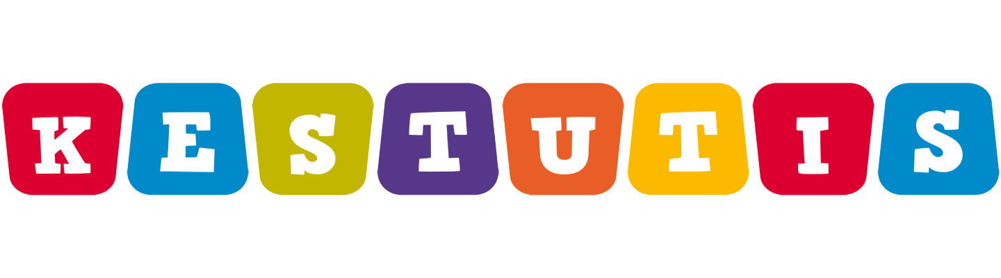 Kestutis kiddo logo