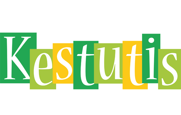 Kestutis lemonade logo