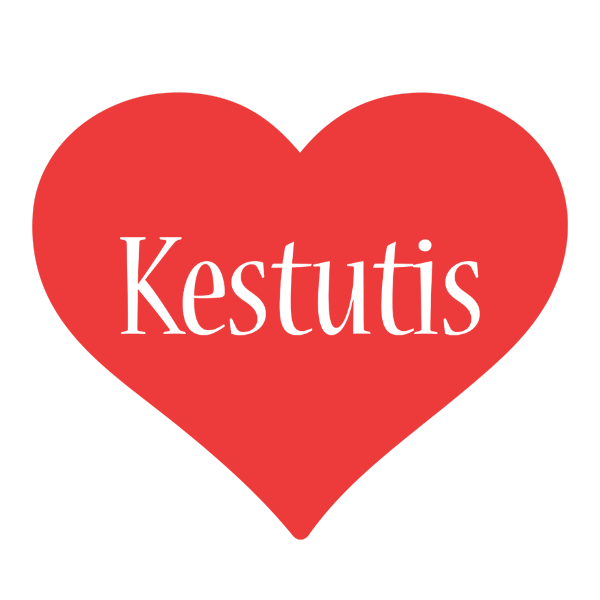 Kestutis love logo